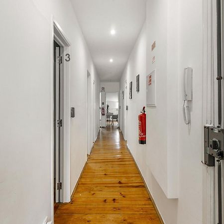 Whome Urban Tech Retreat, Modern Hubs For Remote Living ลิสบอน ภายนอก รูปภาพ